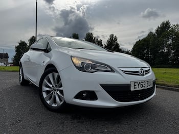 Used Vauxhall Astra GTC 2013 for sale - 79674543: Photo