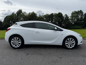 Used Vauxhall Astra GTC 2013 for sale - 79674543: Photo