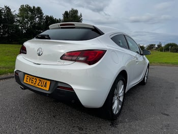 Used Vauxhall Astra GTC 2013 for sale - 79674543: Photo