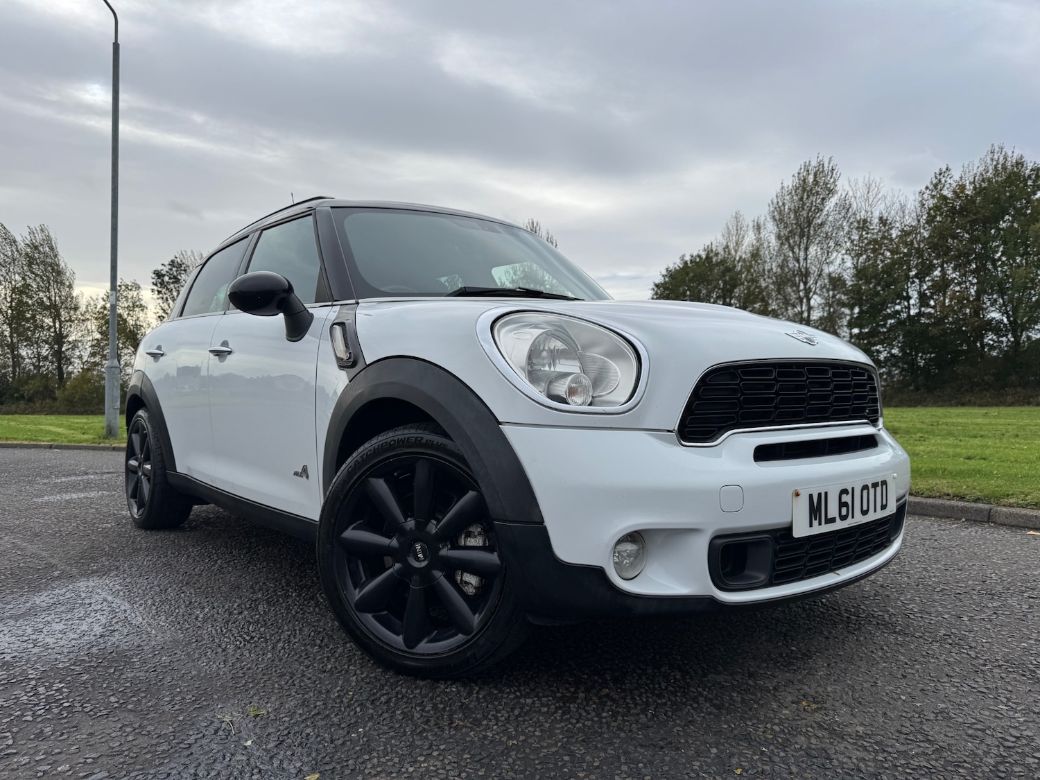 Used MINI Countryman 2011 for sale - 76174019: Photo 1