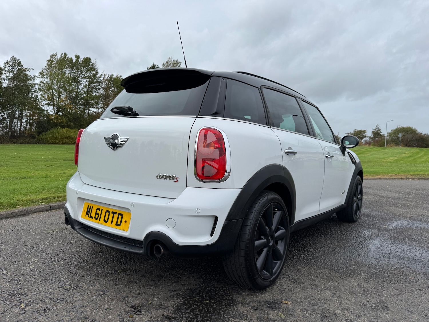 Used MINI Countryman 2011 for sale - 76174019: Photo 3