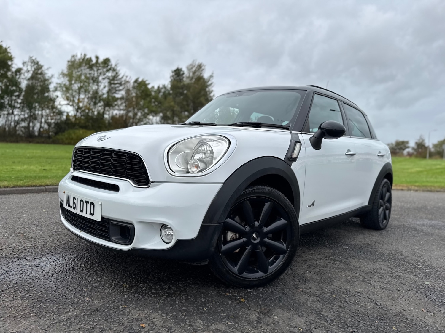 Used MINI Countryman 2011 for sale - 76174019: Photo 4