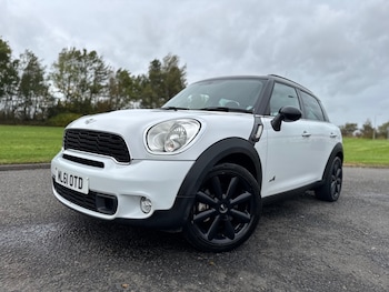 Used MINI Countryman 2011 for sale - 76174019: Photo