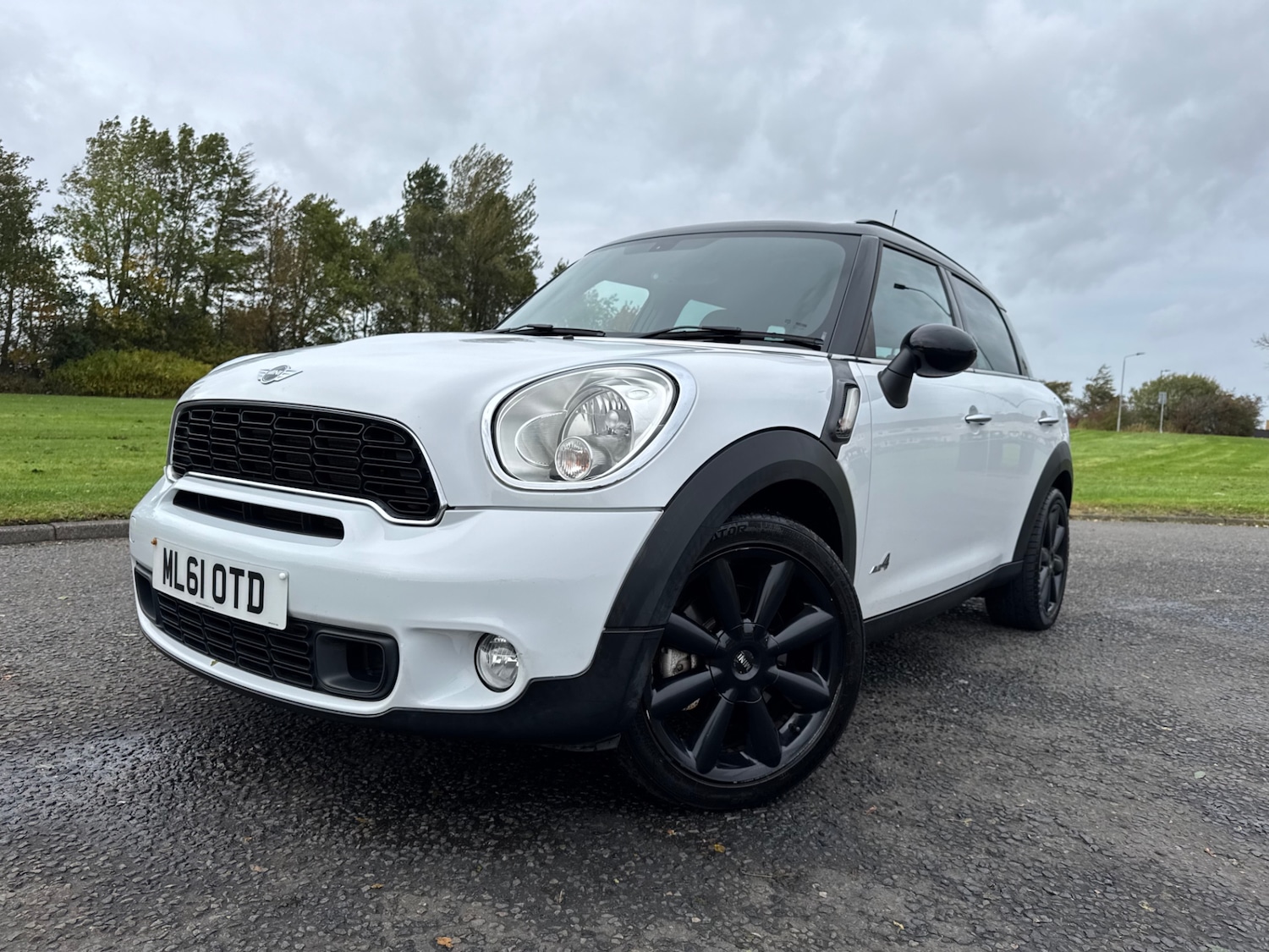 Used MINI Countryman 2011 for sale - 76174019: Photo 5
