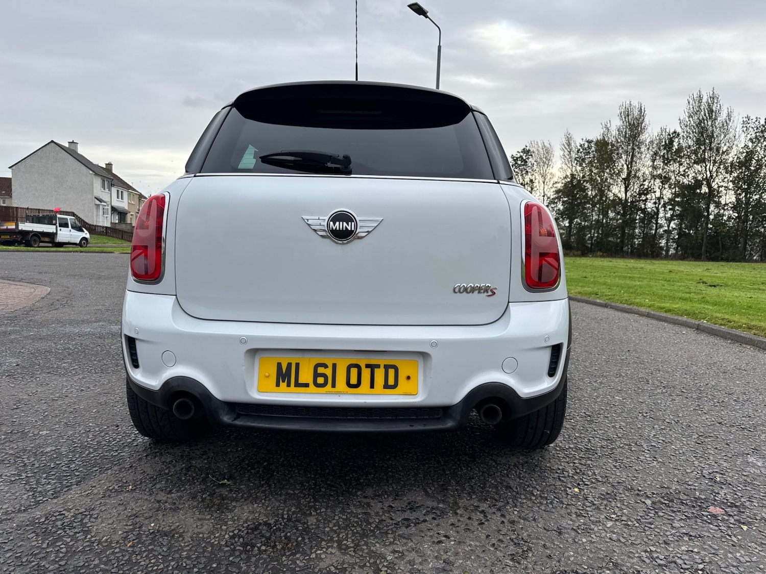 Used MINI Countryman 2011 for sale - 76174019: Photo 7
