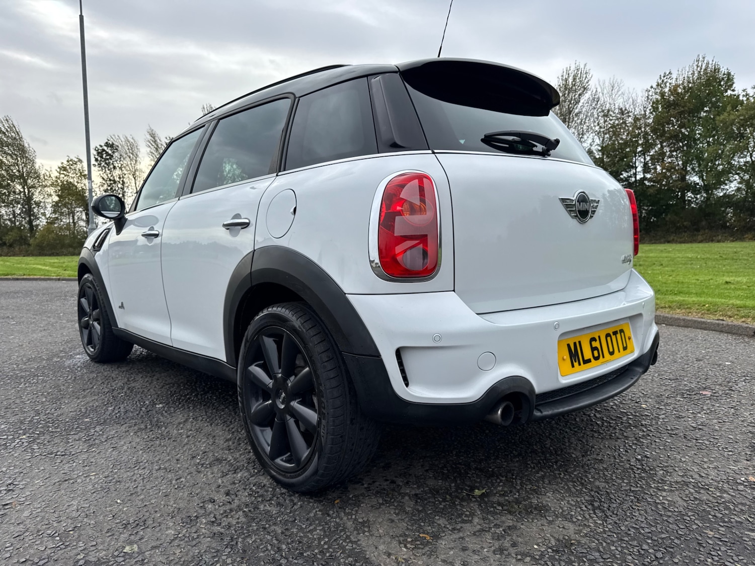 Used MINI Countryman 2011 for sale - 76174019: Photo 8