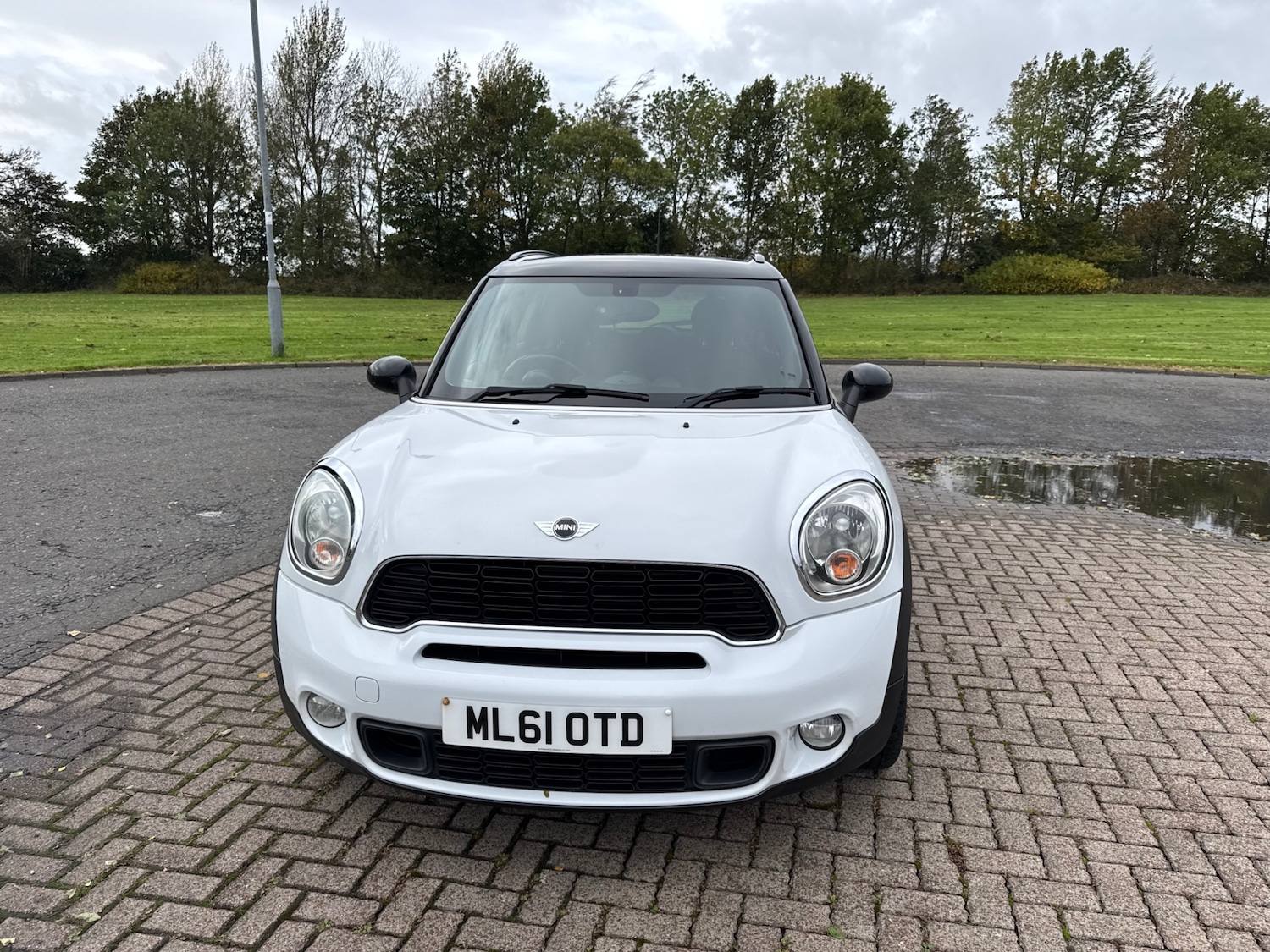 Used MINI Countryman 2011 for sale - 76174019: Photo 9