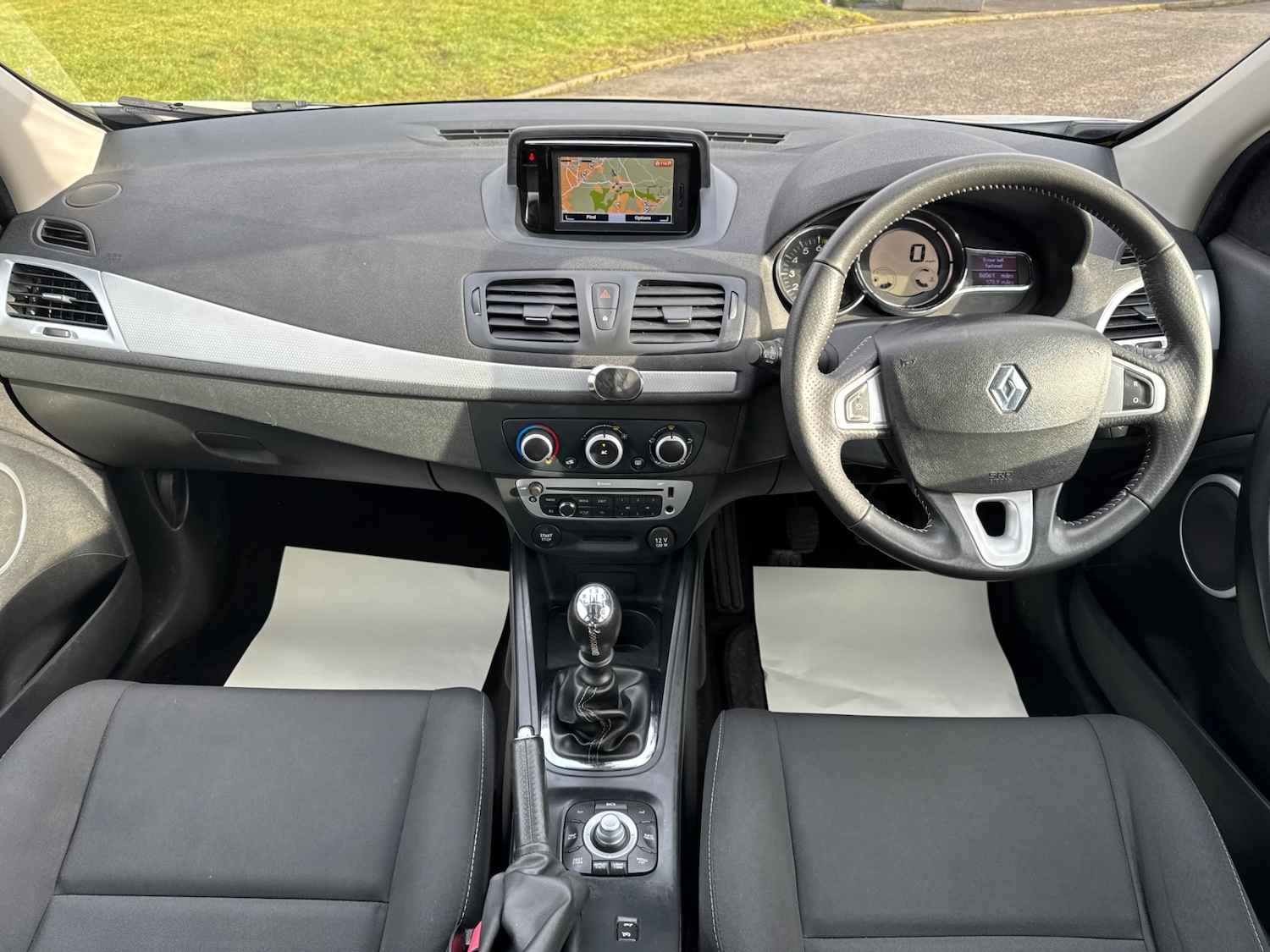 Used Renault Megane 2012 for sale - 77445996: Photo 12