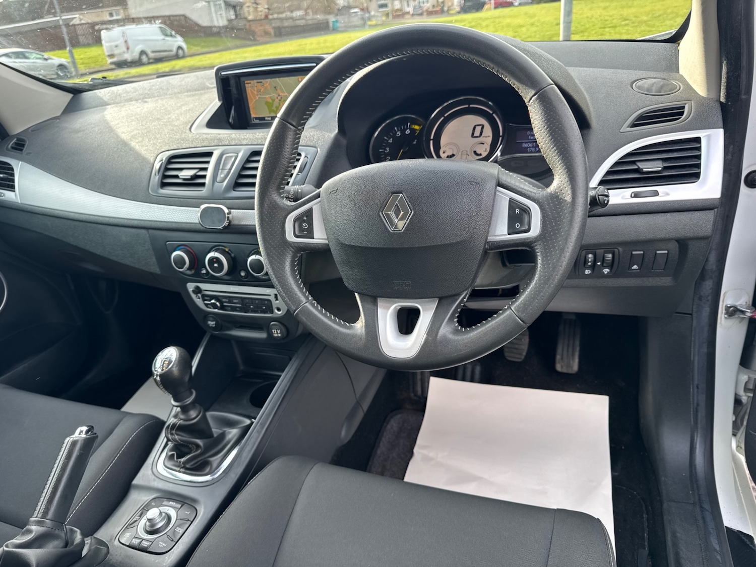 Used Renault Megane 2012 for sale - 77445996: Photo 14