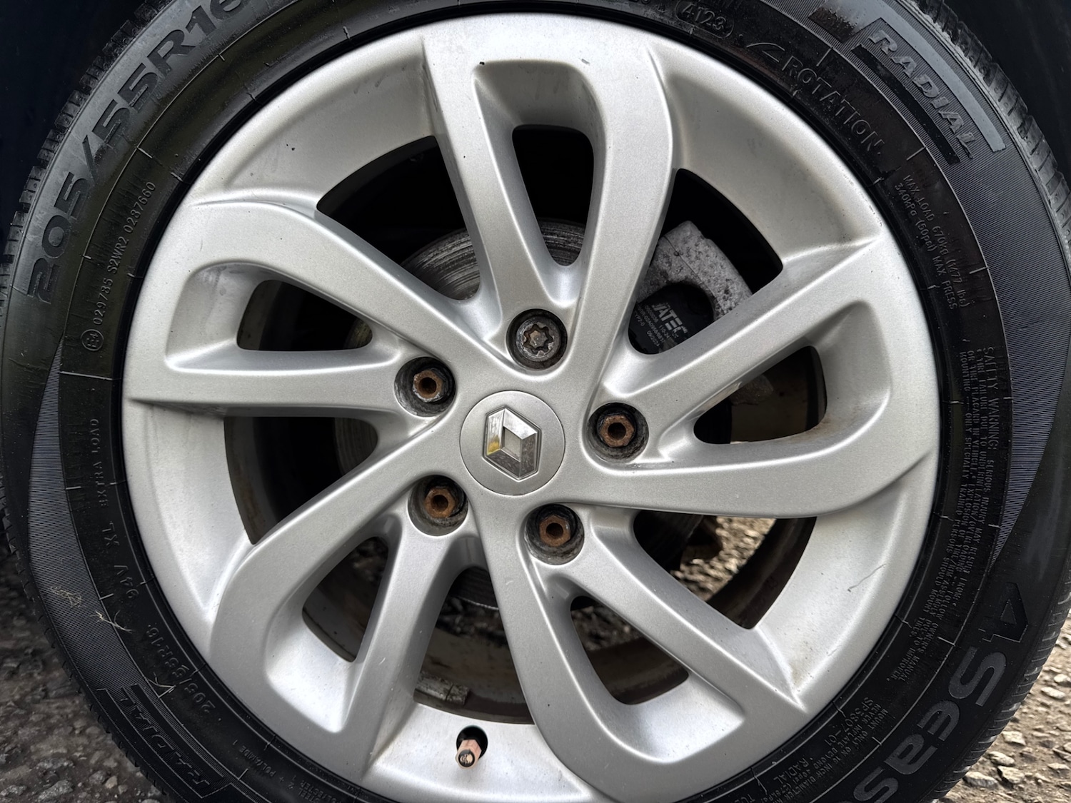 Used Renault Megane 2012 for sale - 77445996: Photo 26