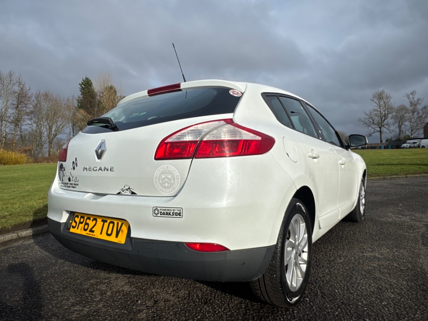 Used Renault Megane 2012 for sale - 77445996: Photo 3