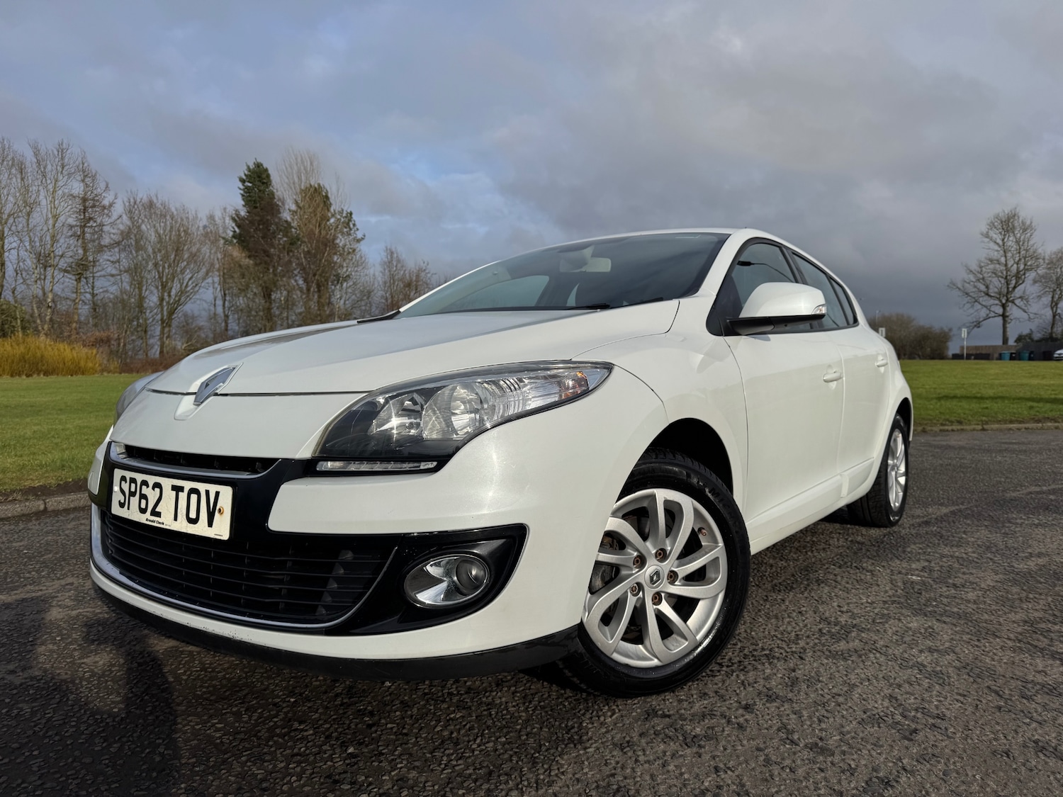 Used Renault Megane 2012 for sale - 77445996: Photo 5