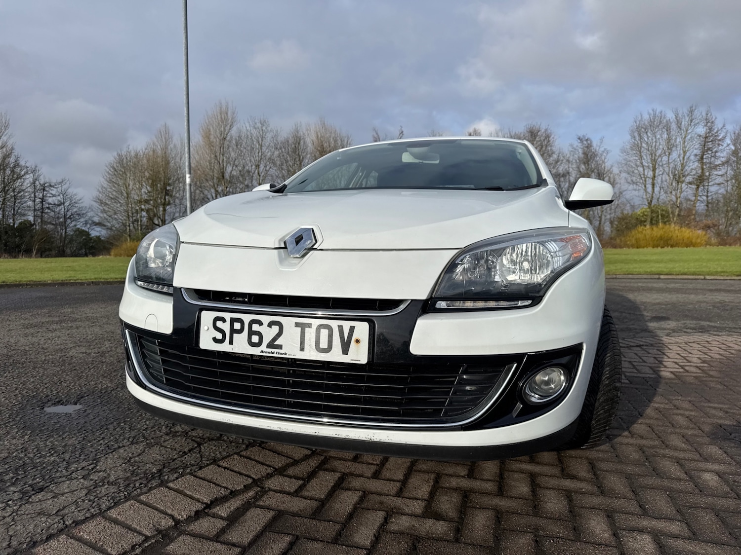Used Renault Megane 2012 for sale - 77445996: Photo 7