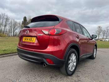 Used Mazda CX-5 2014 for sale - 74038229: Photo