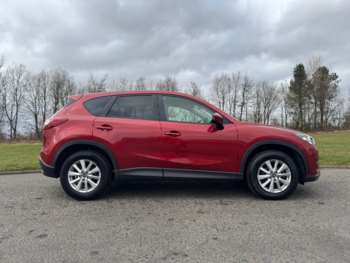 Used Mazda CX-5 2014 for sale - 74038229: Photo