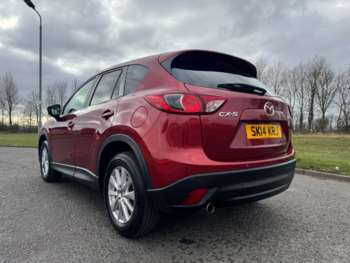 Used Mazda CX-5 2014 for sale - 74038229: Photo