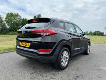 Used Hyundai TUCSON 2017 for sale - 71144758: Photo