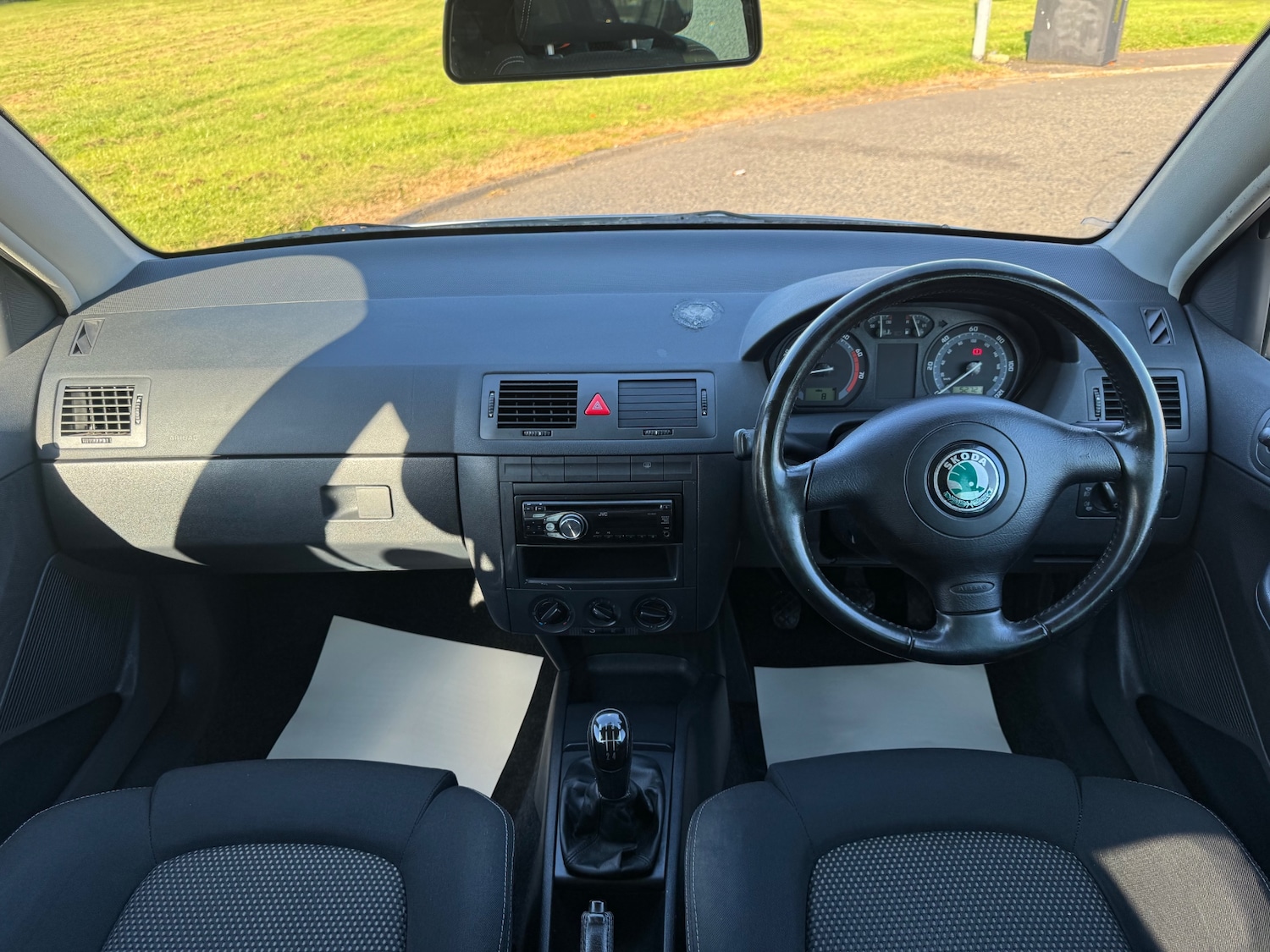 Used Skoda Fabia 2007 for sale - 76058230: Photo 12