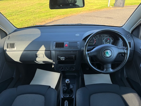 Used Skoda Fabia 2007 for sale - 76058230: Photo 12