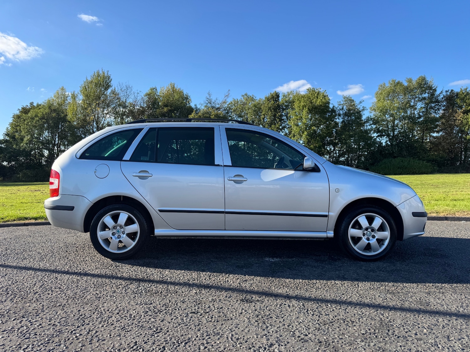 Used Skoda Fabia 2007 for sale - 76058230: Photo 2