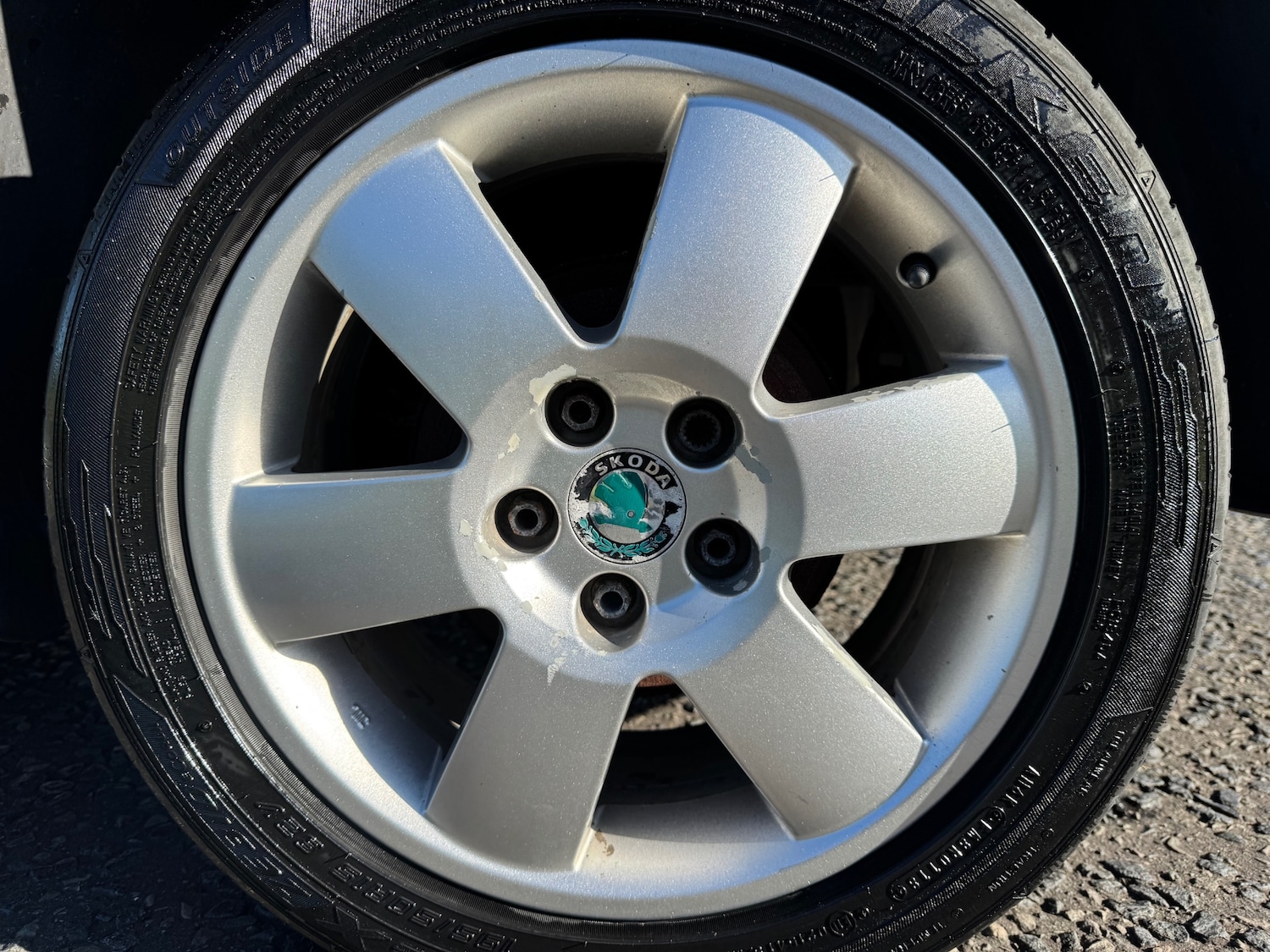 Used Skoda Fabia 2007 for sale - 76058230: Photo 25