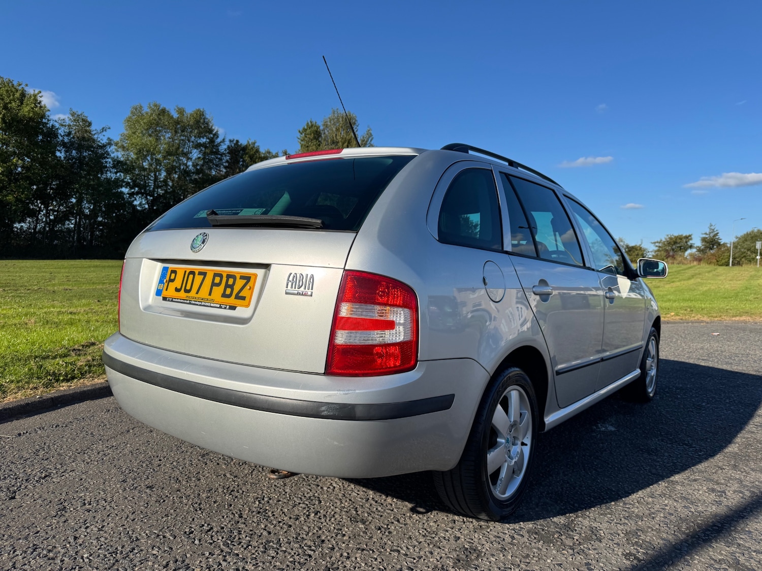 Used Skoda Fabia 2007 for sale - 76058230: Photo 3