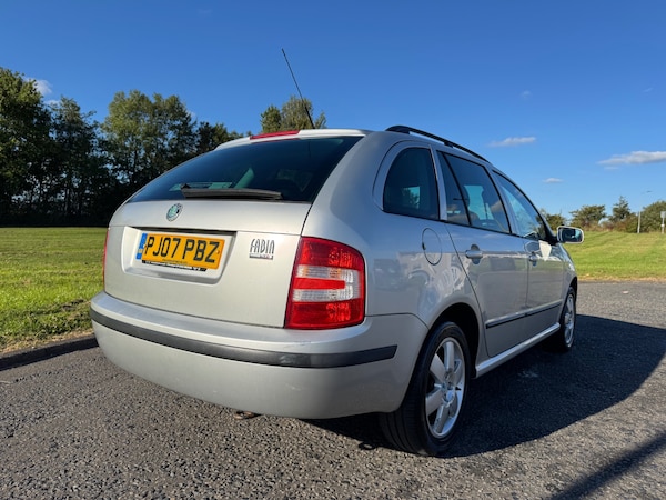Used Skoda Fabia 2007 for sale - 76058230: Photo 3