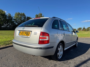 Used Skoda Fabia 2007 for sale - 76058230: Photo 3