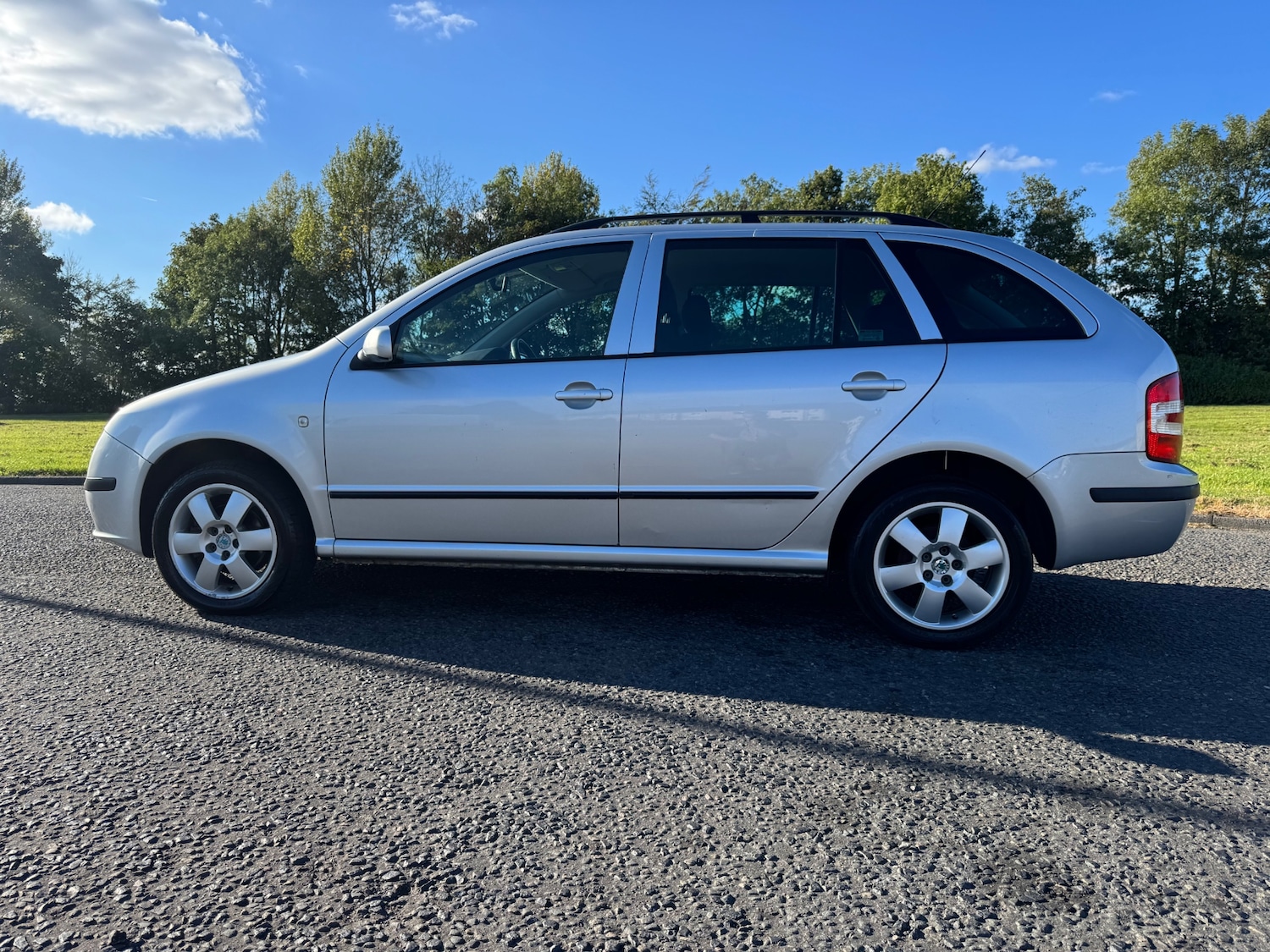 Used Skoda Fabia 2007 for sale - 76058230: Photo 4