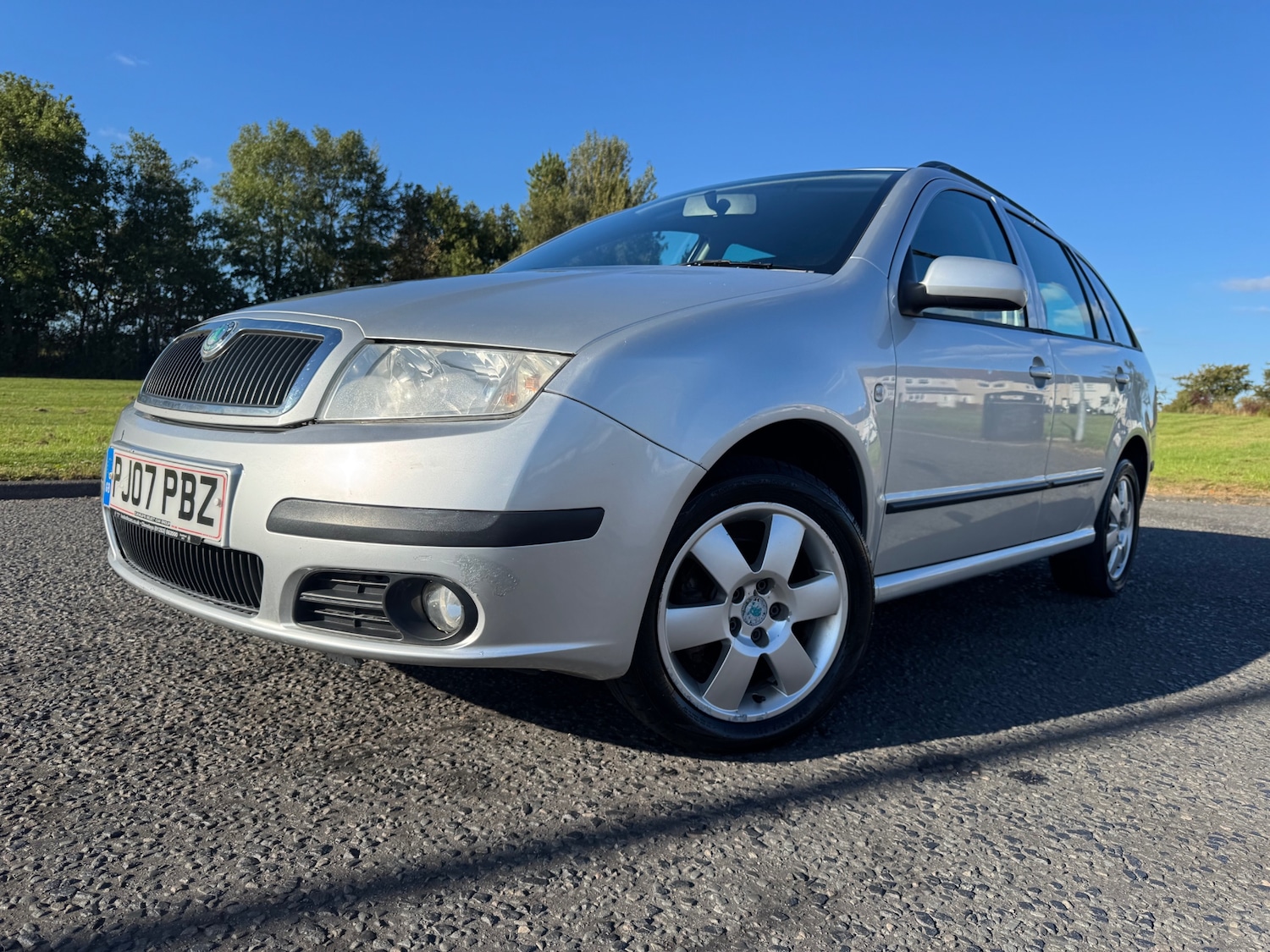 Used Skoda Fabia 2007 for sale - 76058230: Photo 5