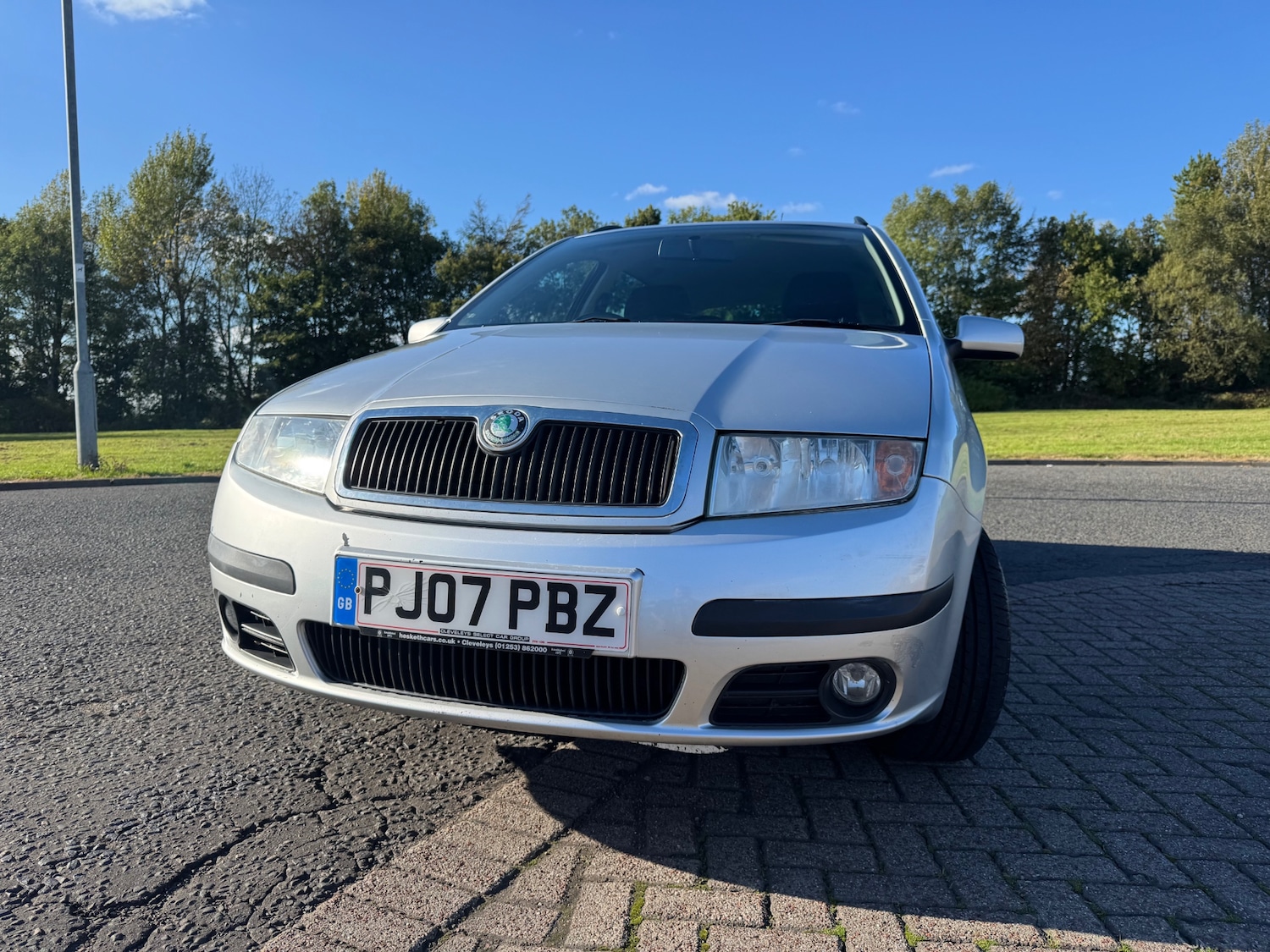 Used Skoda Fabia 2007 for sale - 76058230: Photo 6