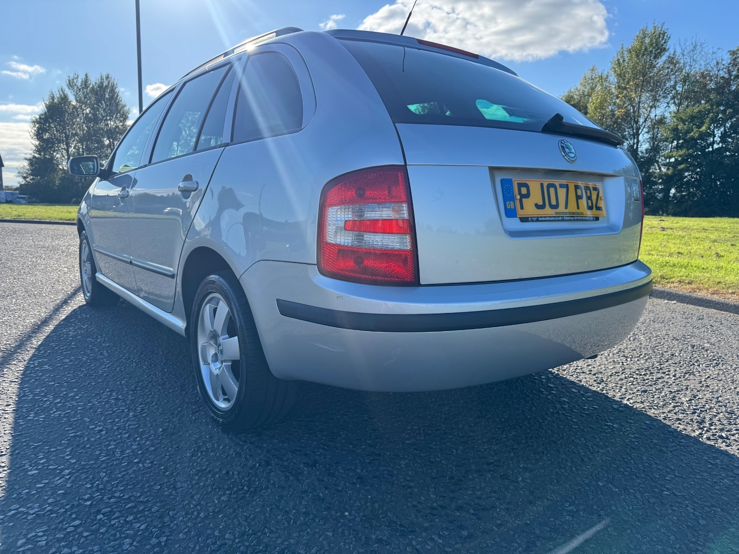 Used Skoda Fabia 2007 for sale - 76058230: Photo 7