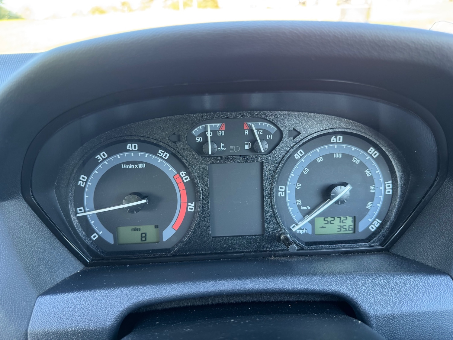 Used Skoda Fabia 2007 for sale - 76058230: Photo 8