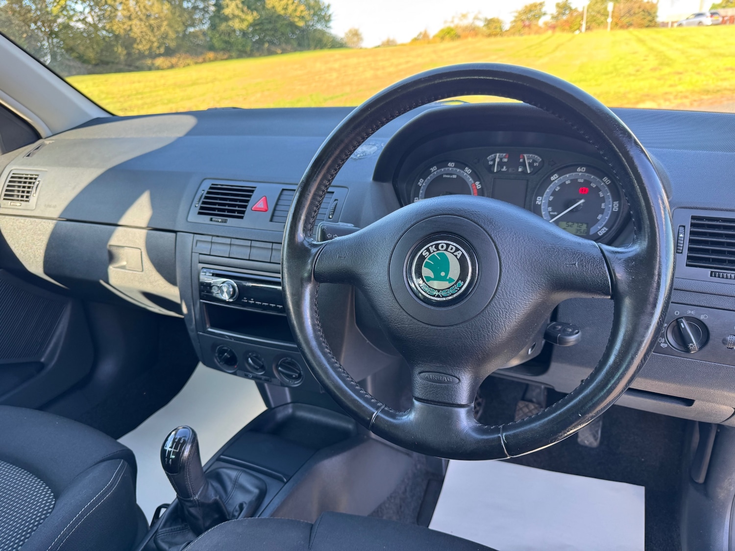 Used Skoda Fabia 2007 for sale - 76058230: Photo 9