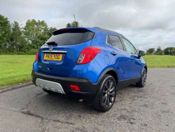 Used Vauxhall Mokka 2015 for sale - 74813233: Photo