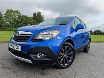 Used Vauxhall Mokka 2015 for sale - 74813233: Photo