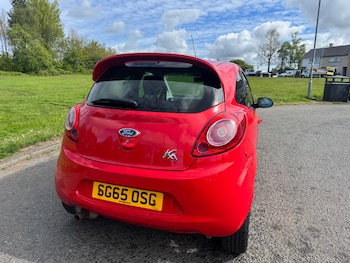 Used Ford Ka 2015 for sale - 78604736: Photo