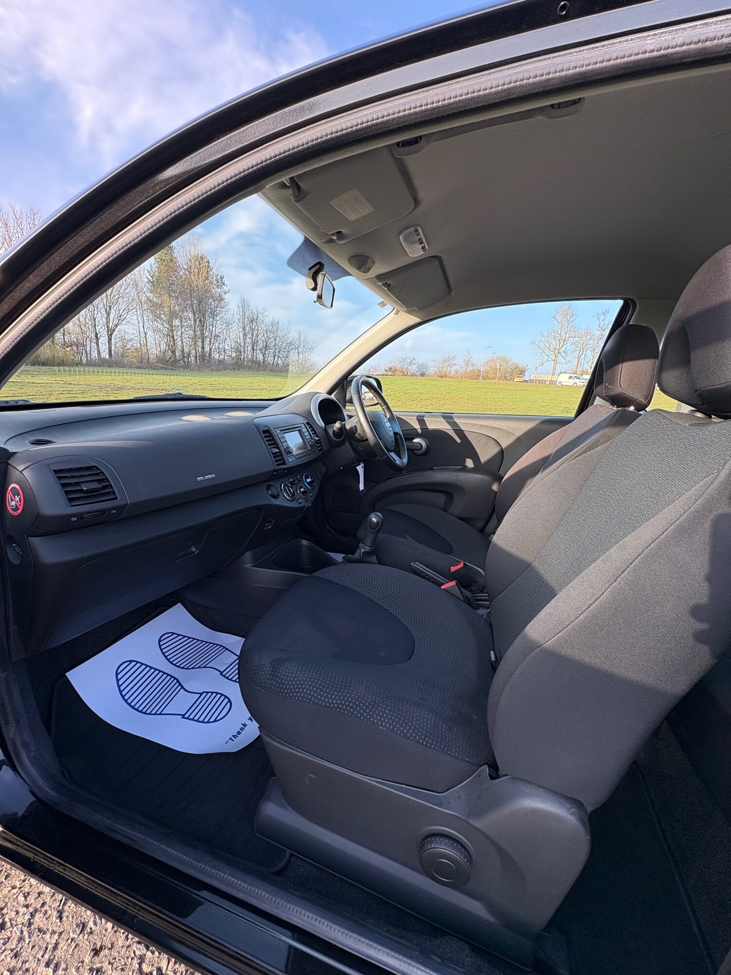 Used Nissan Micra 2010 for sale - 77803021: Photo 16