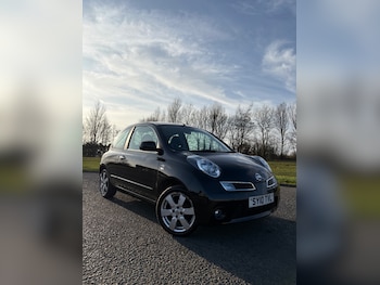 Used Nissan Micra 2010 for sale - 77803021: Photo