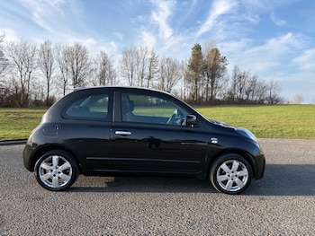 Used Nissan Micra 2010 for sale - 77803021: Photo