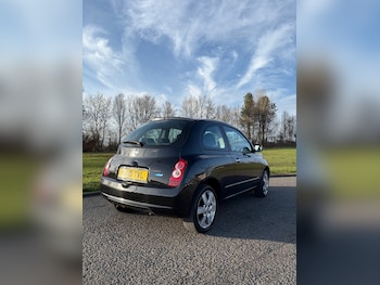 Used Nissan Micra 2010 for sale - 77803021: Photo