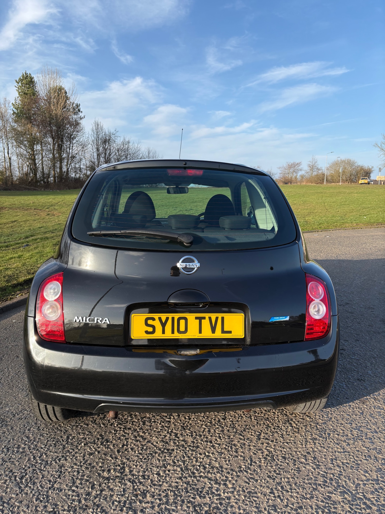 Used Nissan Micra 2010 for sale - 77803021: Photo 4