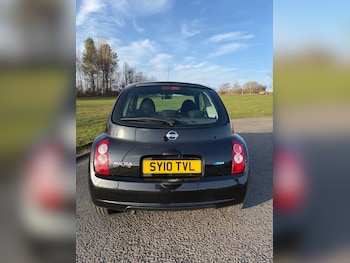 Used Nissan Micra 2010 for sale - 77803021: Photo