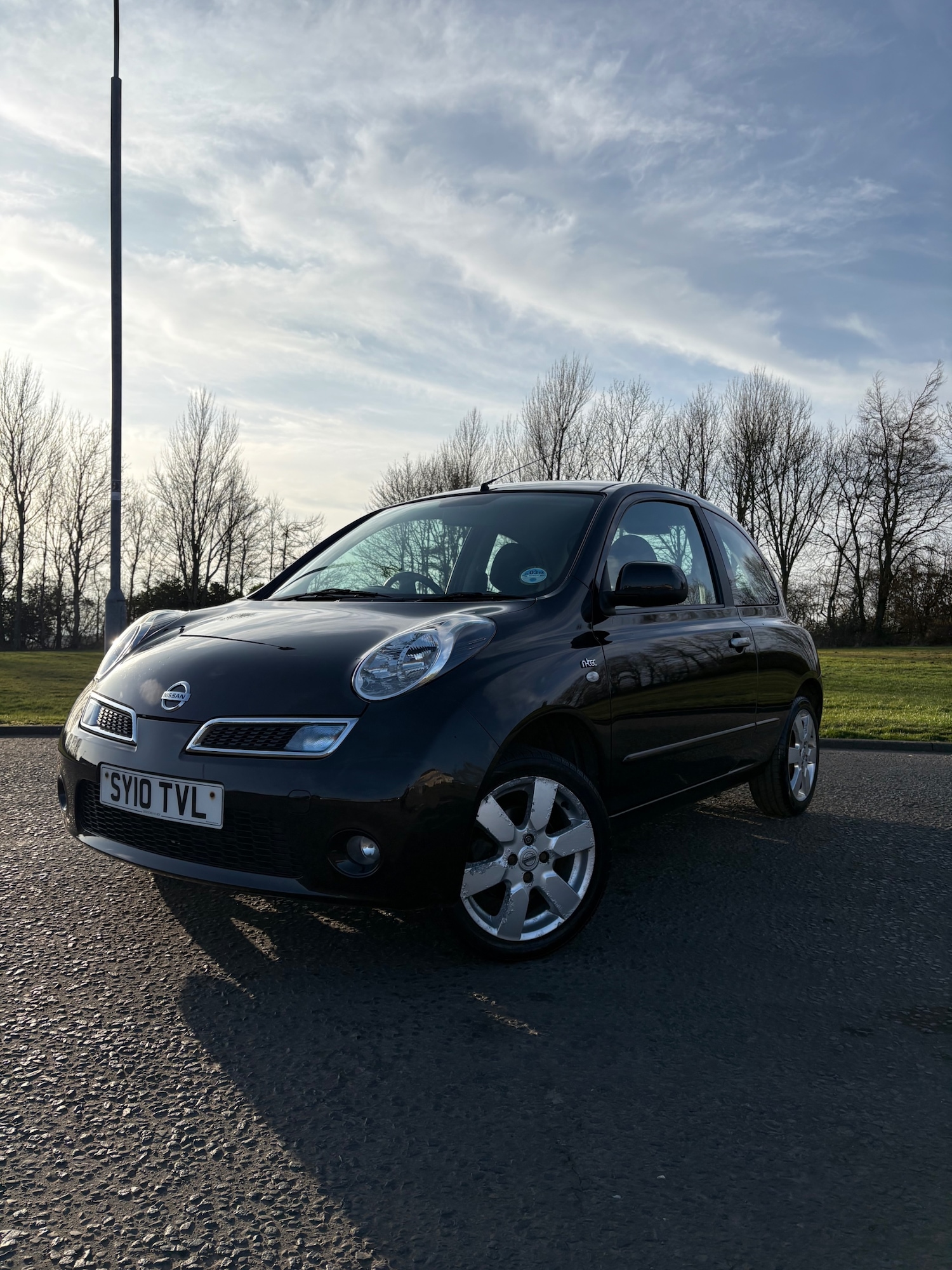 Used Nissan Micra 2010 for sale - 77803021: Photo 5