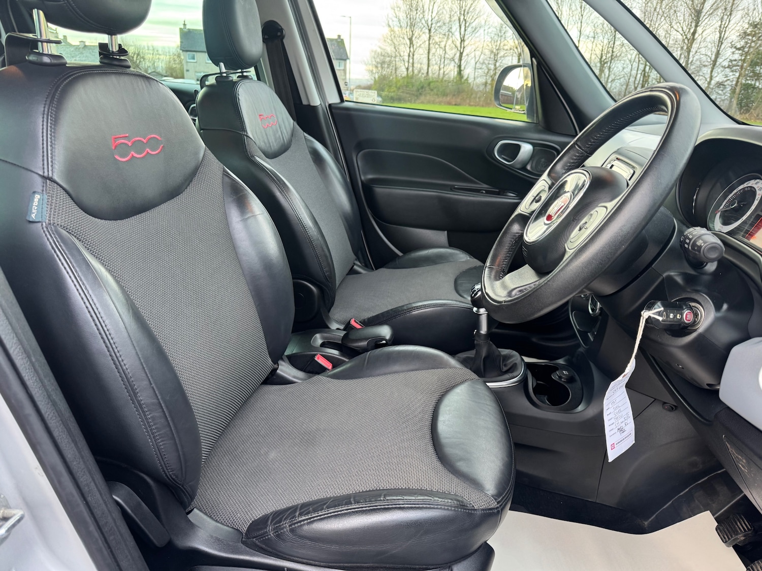 Used Fiat 500L 2014 for sale - 77198452: Photo 11