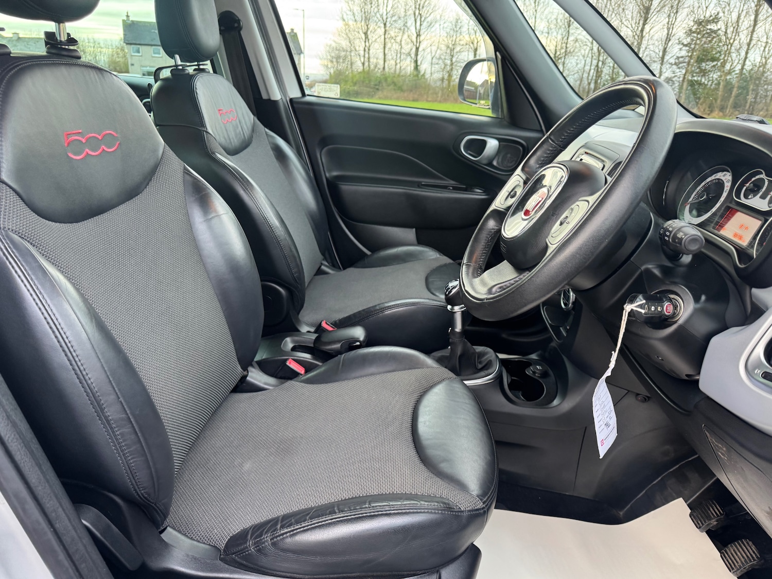 Used Fiat 500L 2014 for sale - 77198452: Photo 12