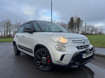 Used Fiat 500L 2014 for sale - 77198452: Photo