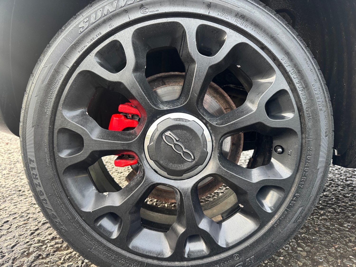 Used Fiat 500L 2014 for sale - 77198452: Photo 24