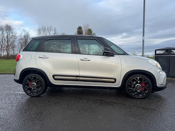 Used Fiat 500L 2014 for sale - 77198452: Photo