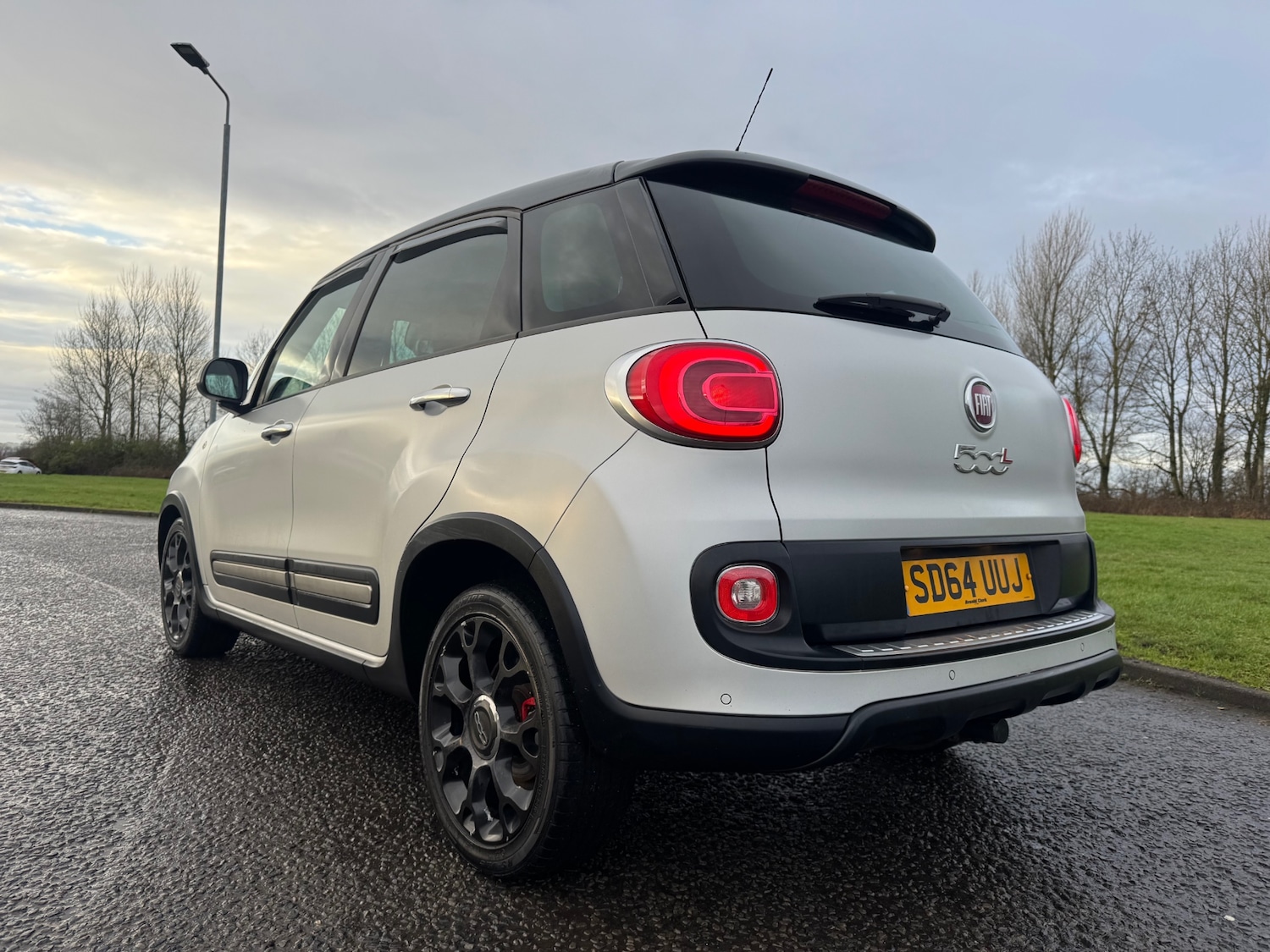 Used Fiat 500L 2014 for sale - 77198452: Photo 4